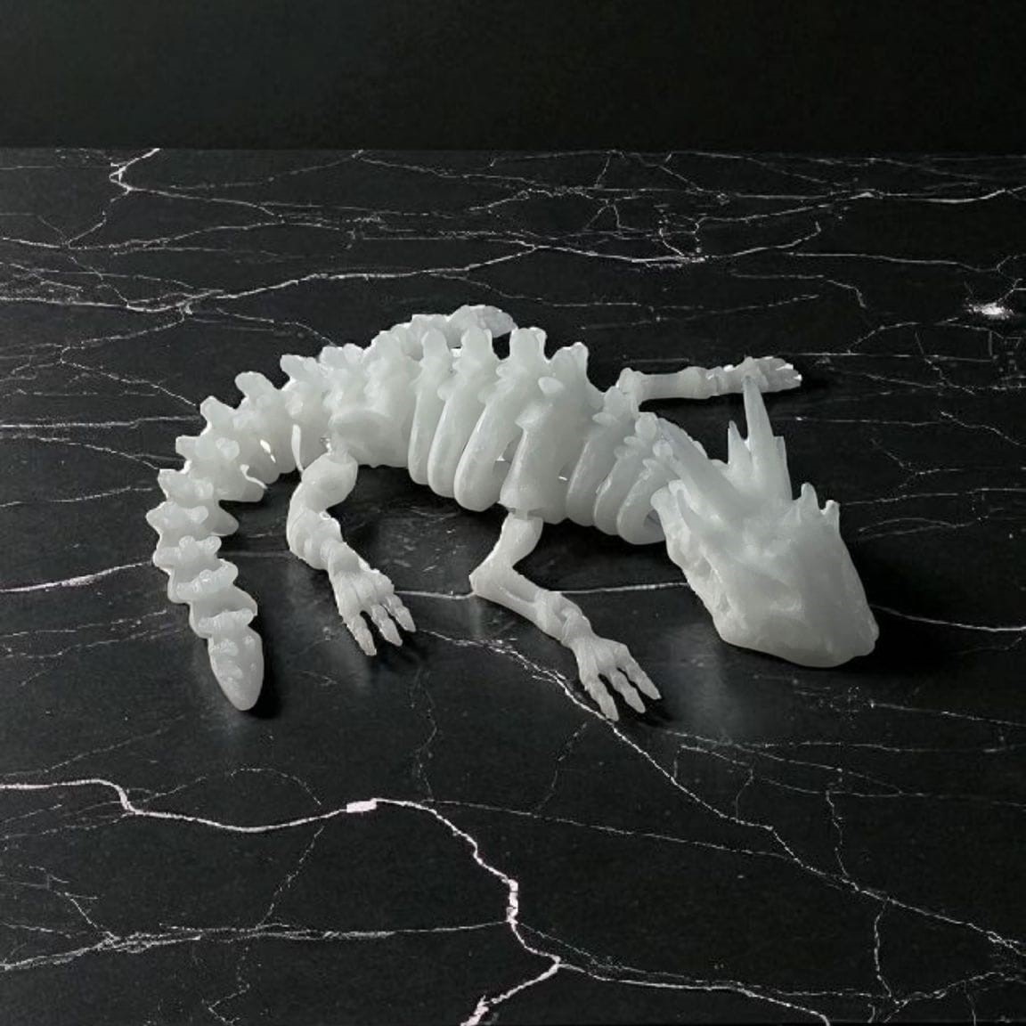 Skeleton Dragon